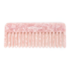 Rectangle comb in Rosy Glow