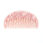 Moon comb in Rosy Glow