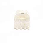 Mini Claw Clip in Morning Dew