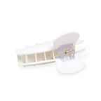 Belle Clip in Whipped Cream