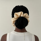 Scrunchie Macaron Vanilla