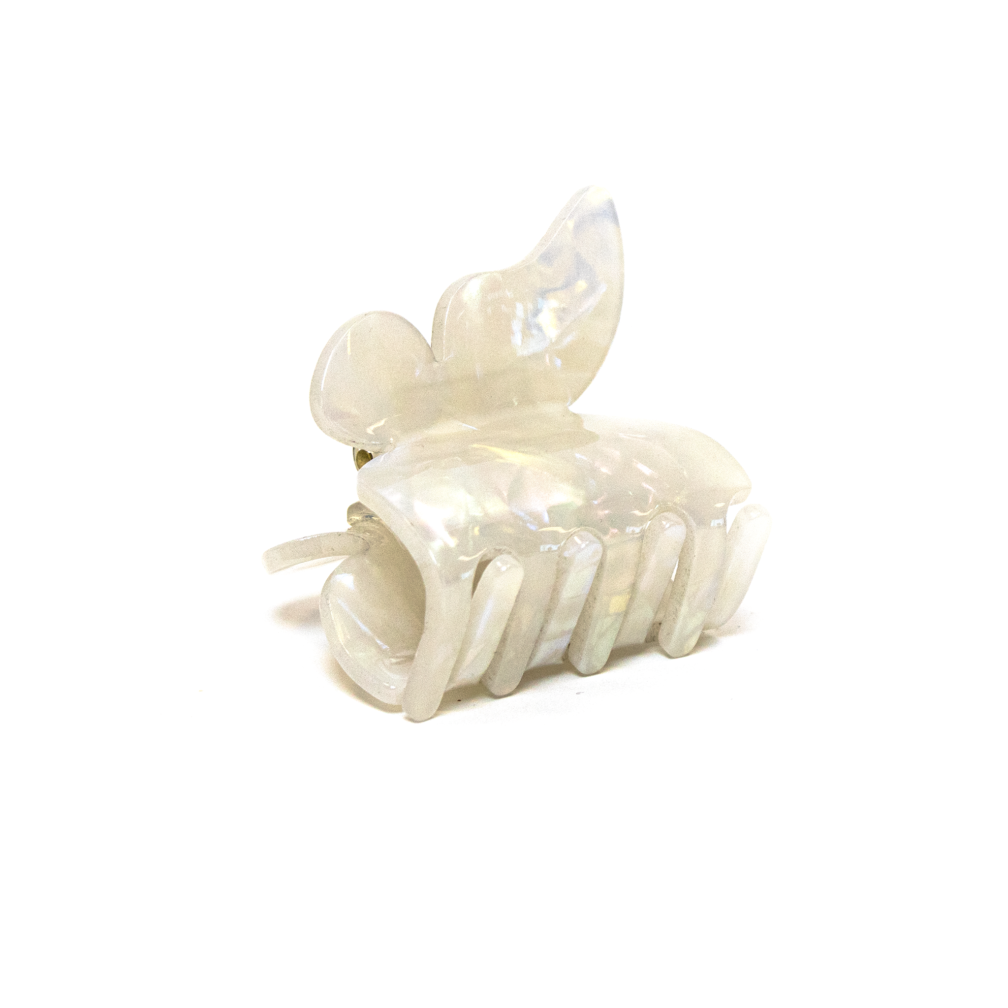 Butterfly clip Morning Dew