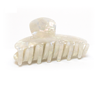 Moon Hair Clip in Morning Dew