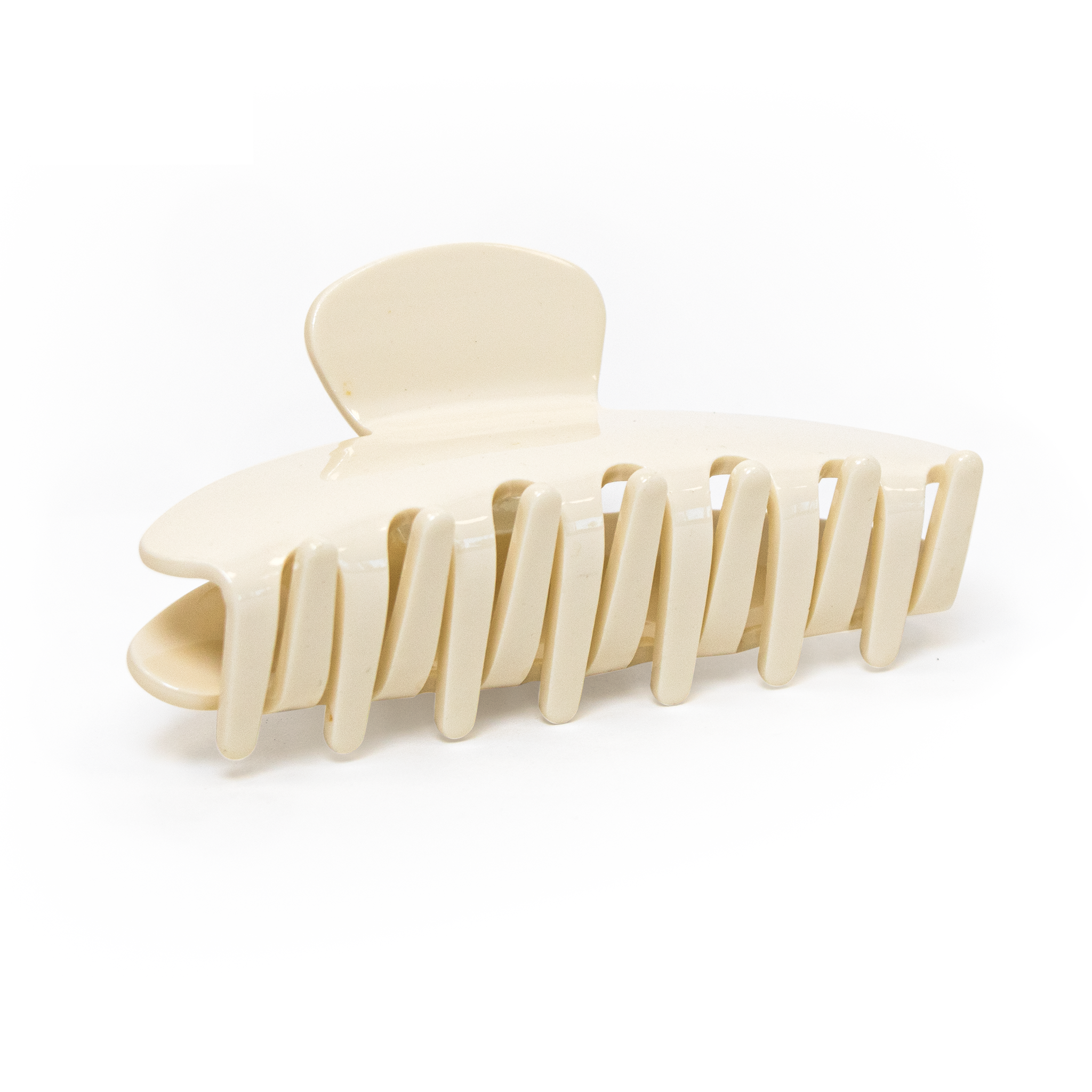 Belle Hair Clip in Macaron Vanilla