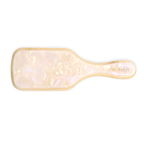 Bamboo Paddle brush in Morning Dew