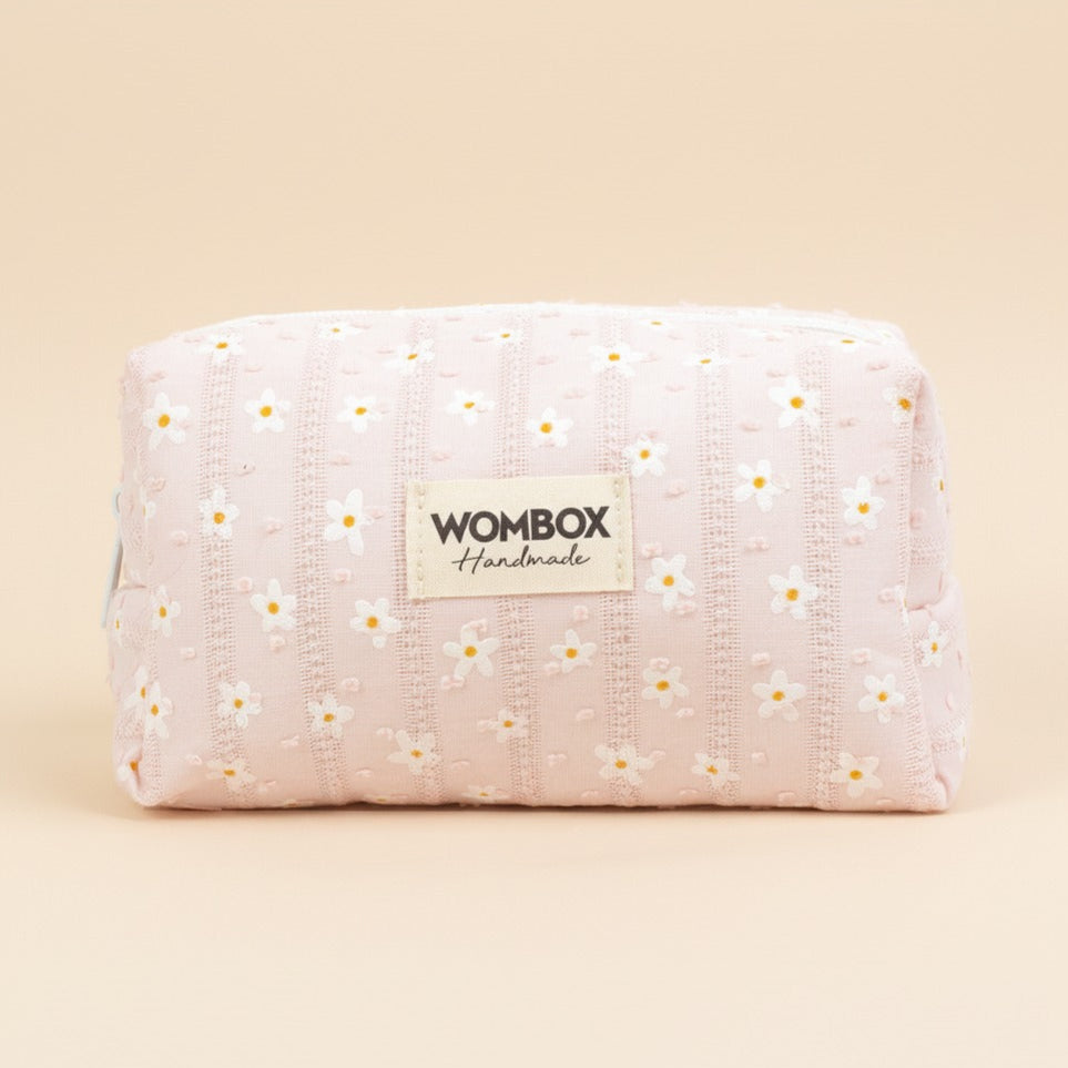 Pink Beauty Pouch Soft Blossom