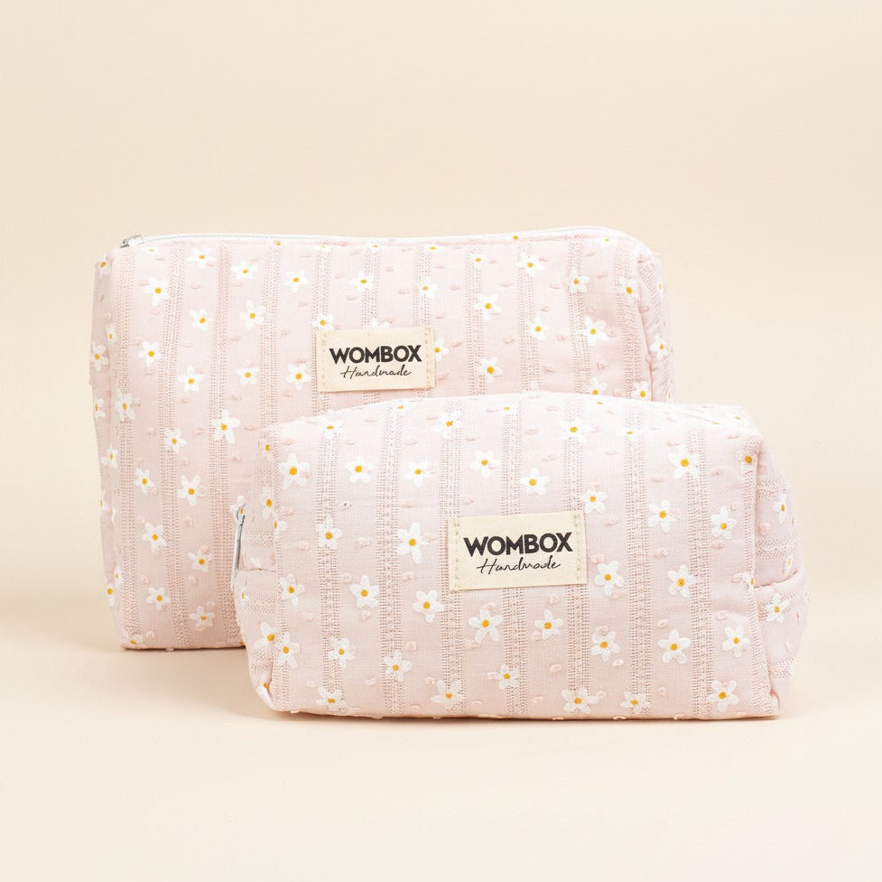Pink Beauty Pouch Soft Blossom