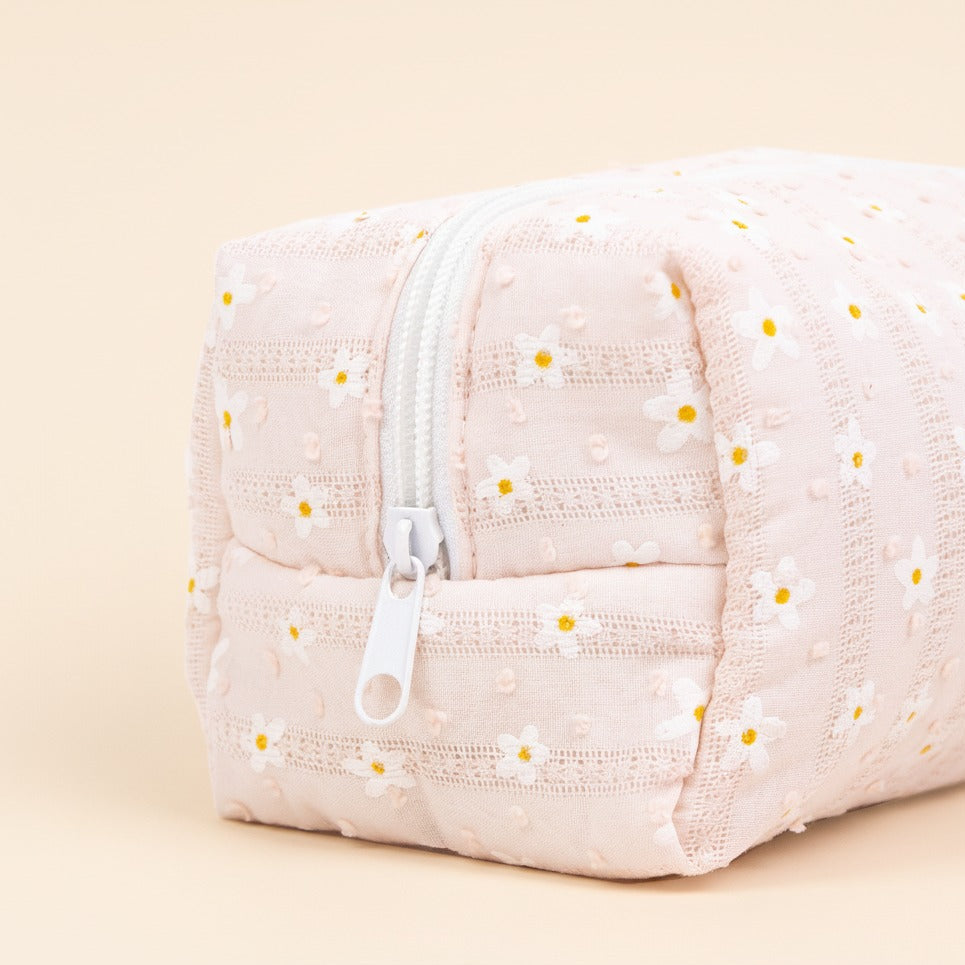 Pink Beauty Pouch Soft Blossom