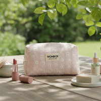Pink Beauty Pouch Soft Blossom