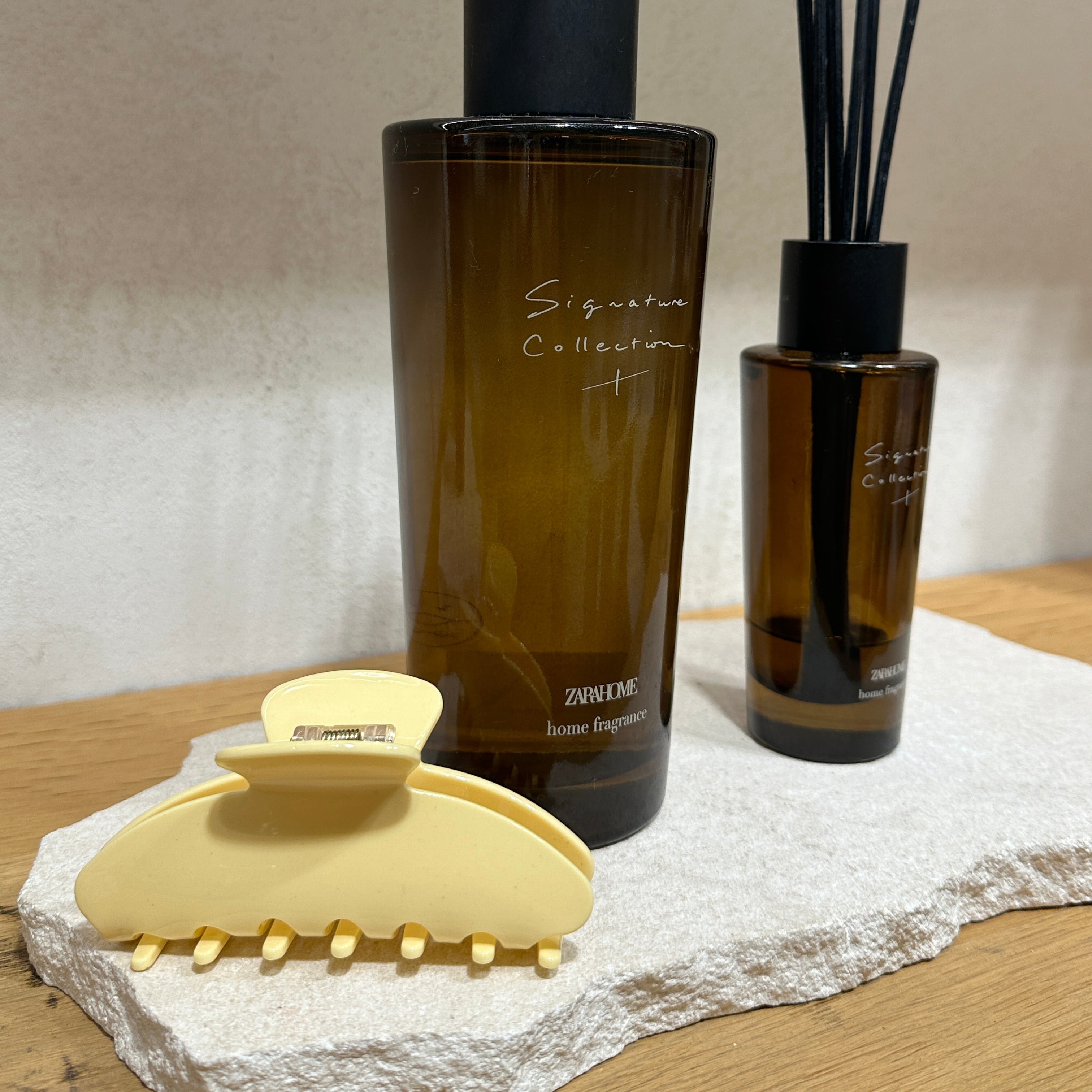 Belle Hair Clip in Butter Cream