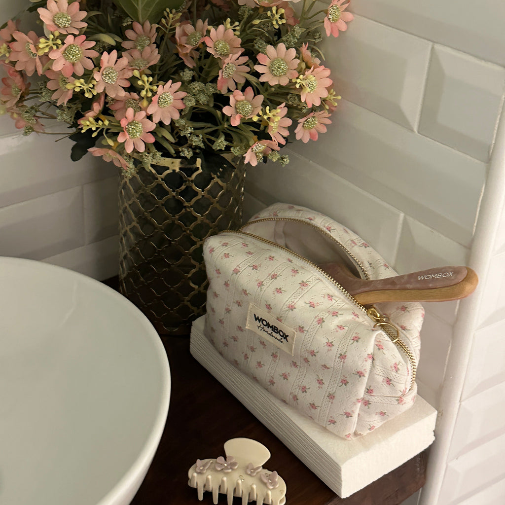 Beauty Pouch Petite Floral
