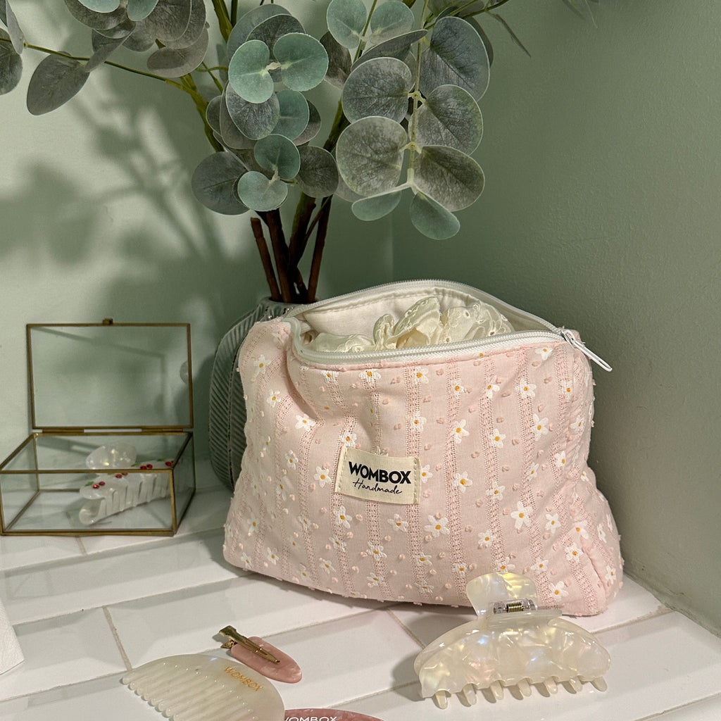 Beauty Pouch Soft Blossom