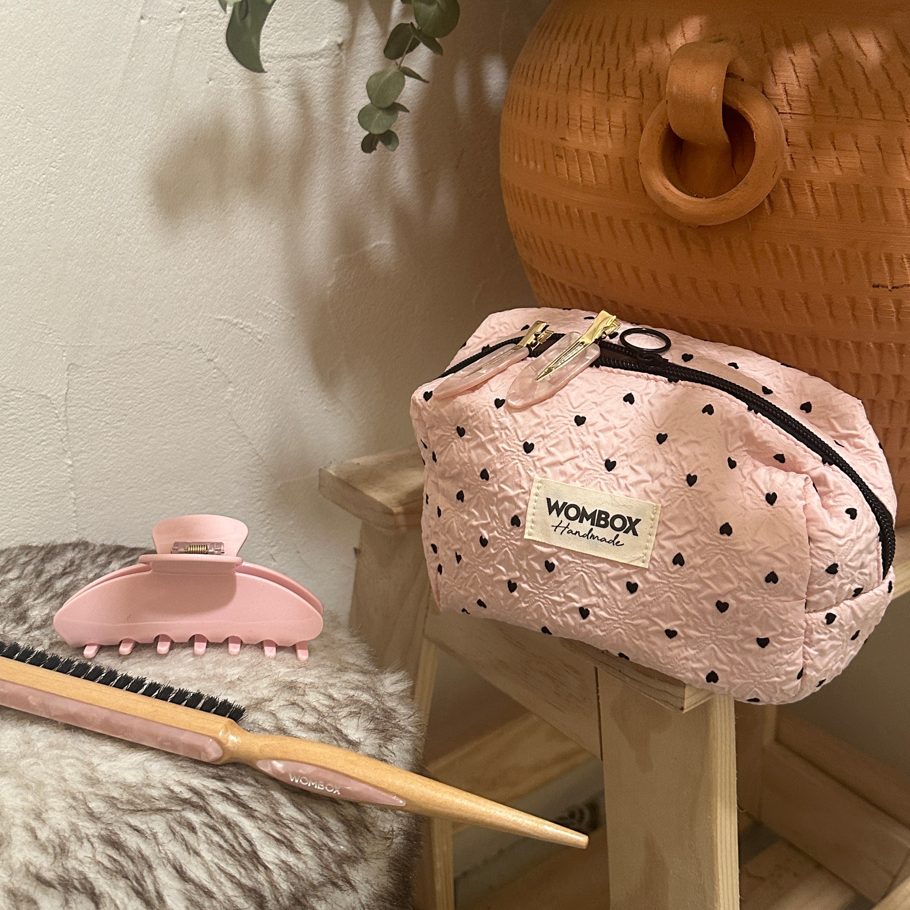 Beauty Pouch Heart Stealer