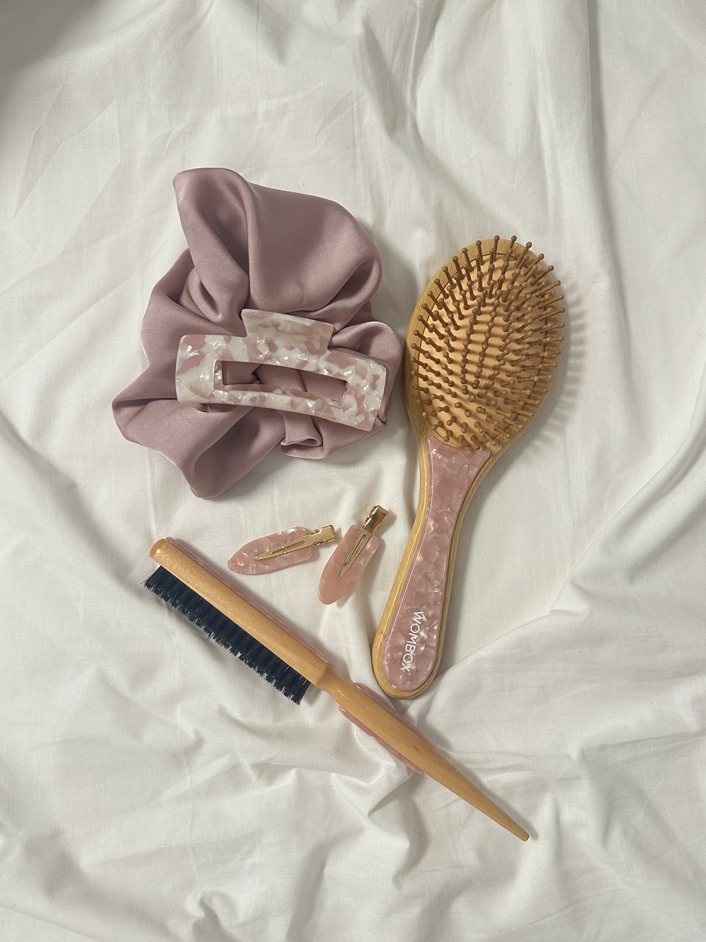 Styling brush Rosy Glow