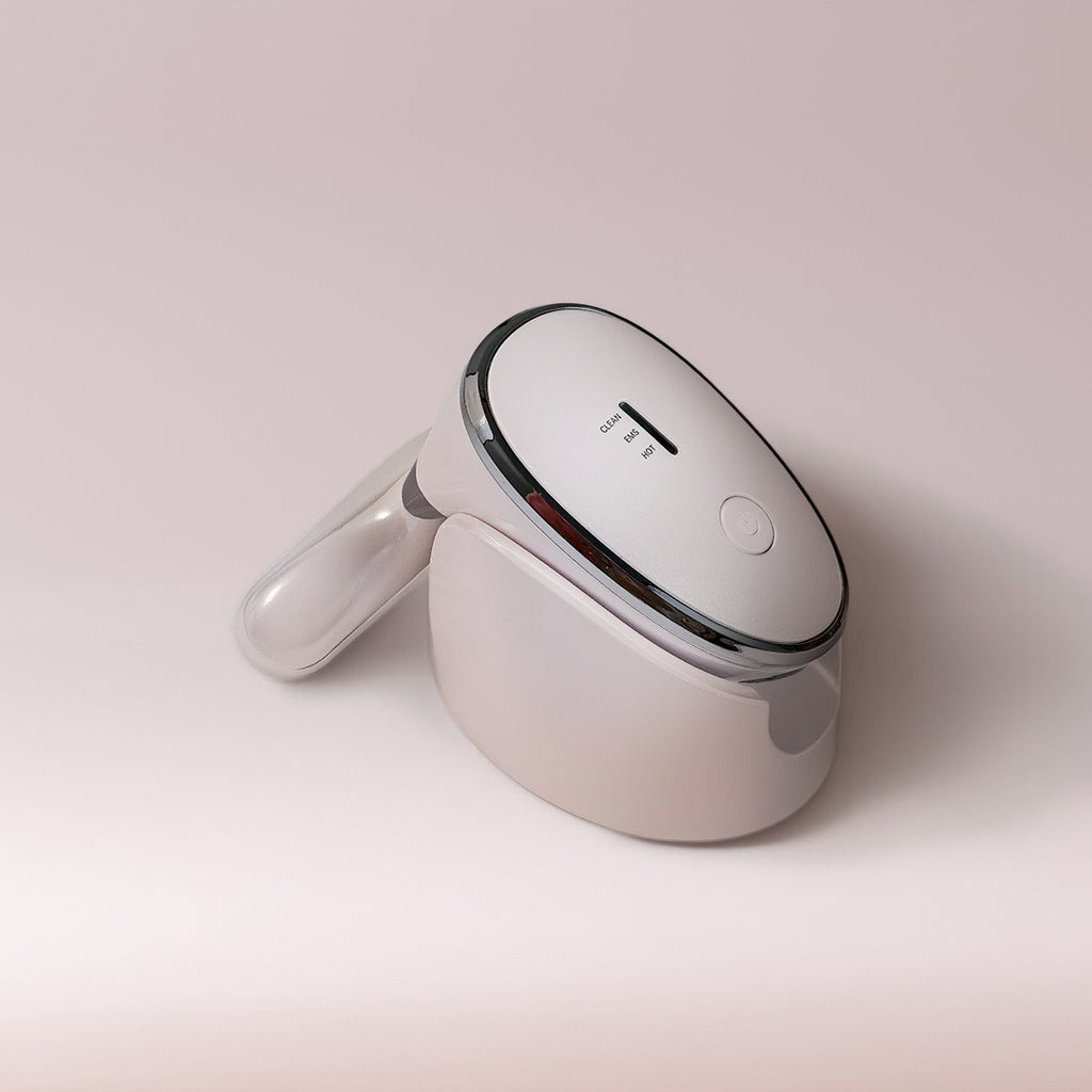 White Face Lifting V-Massager