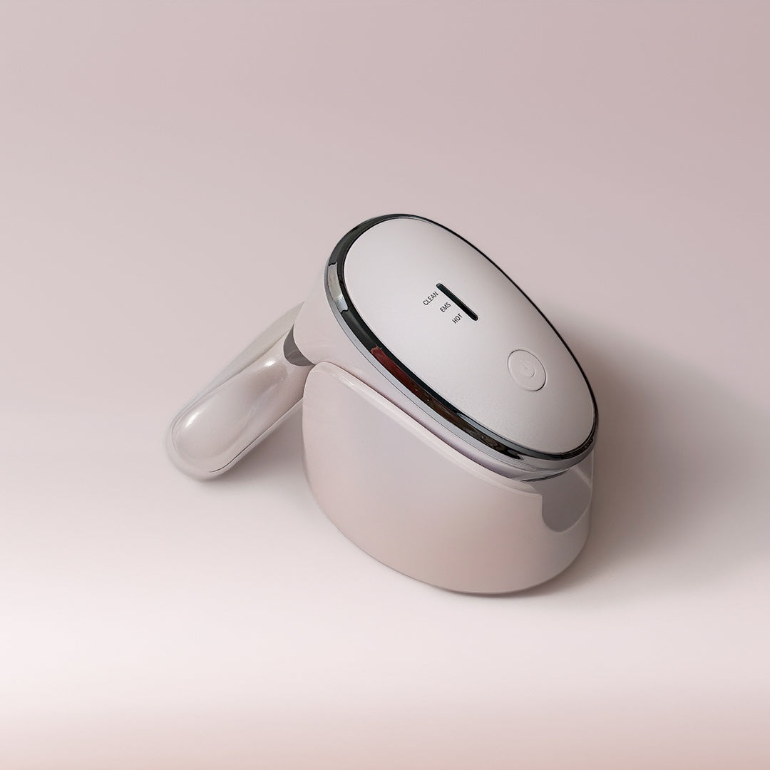 White Face Lifting V-Massager