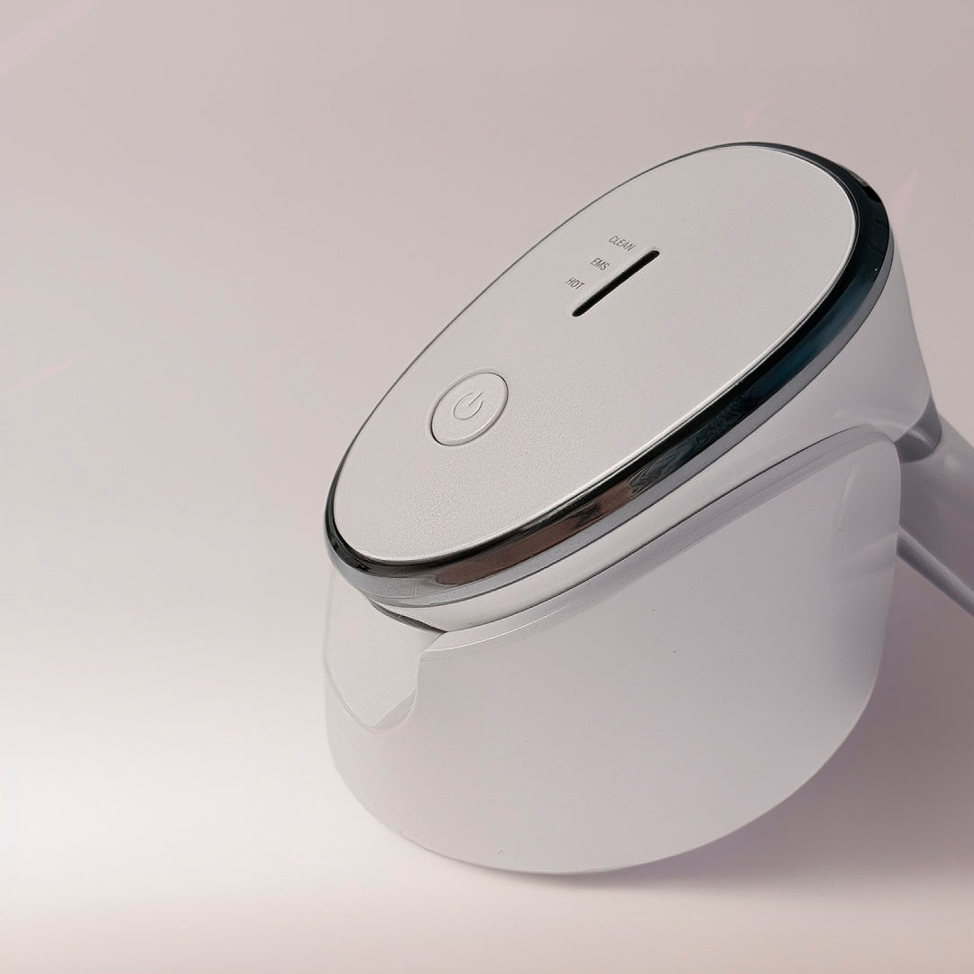 White Face Lifting V-Massager
