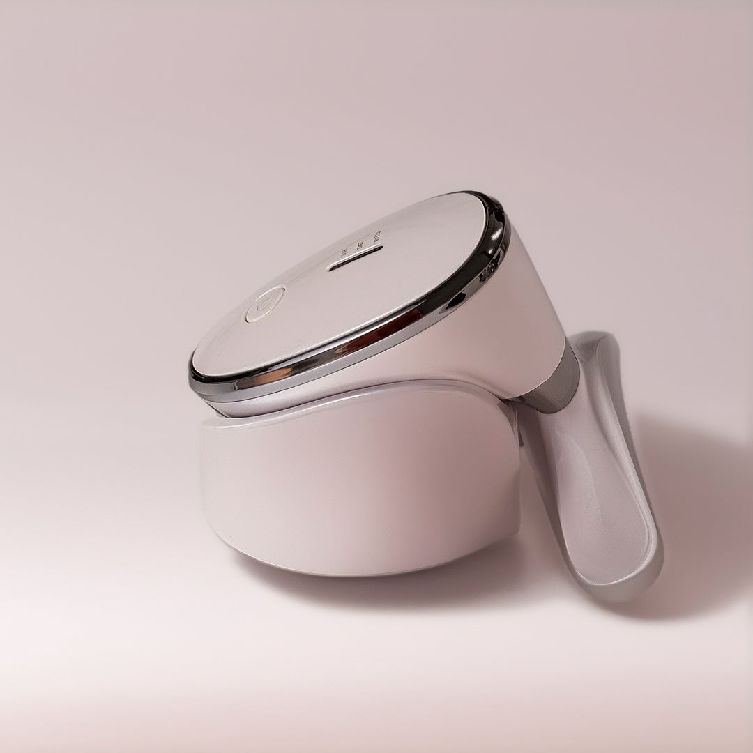 White Face Lifting V-Massager
