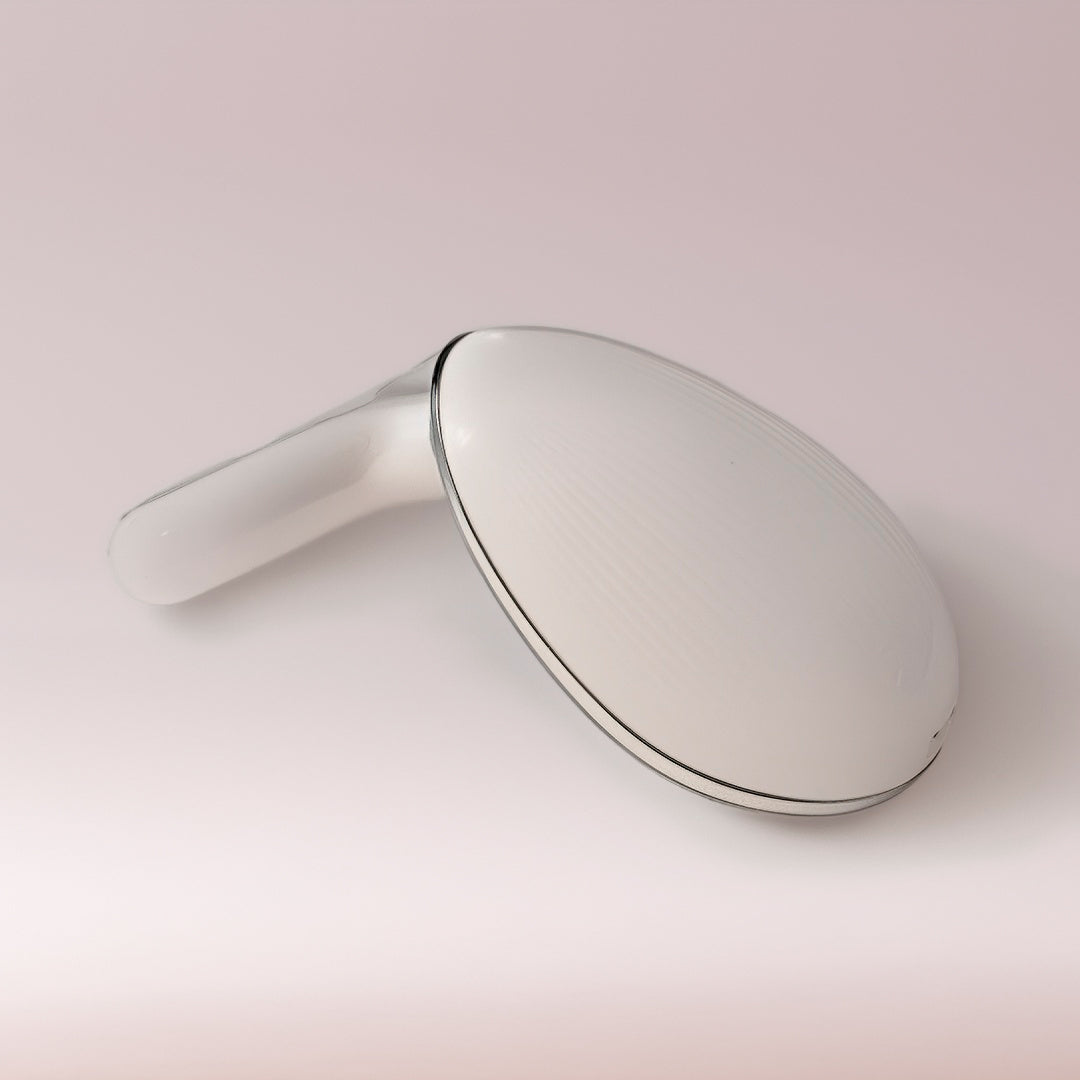 White Neck Lifting & Heating Massager
