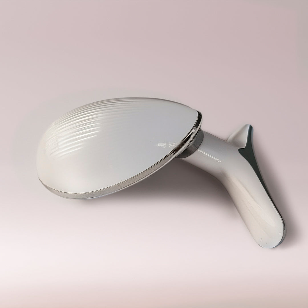 White Neck Lifting & Heating Massager