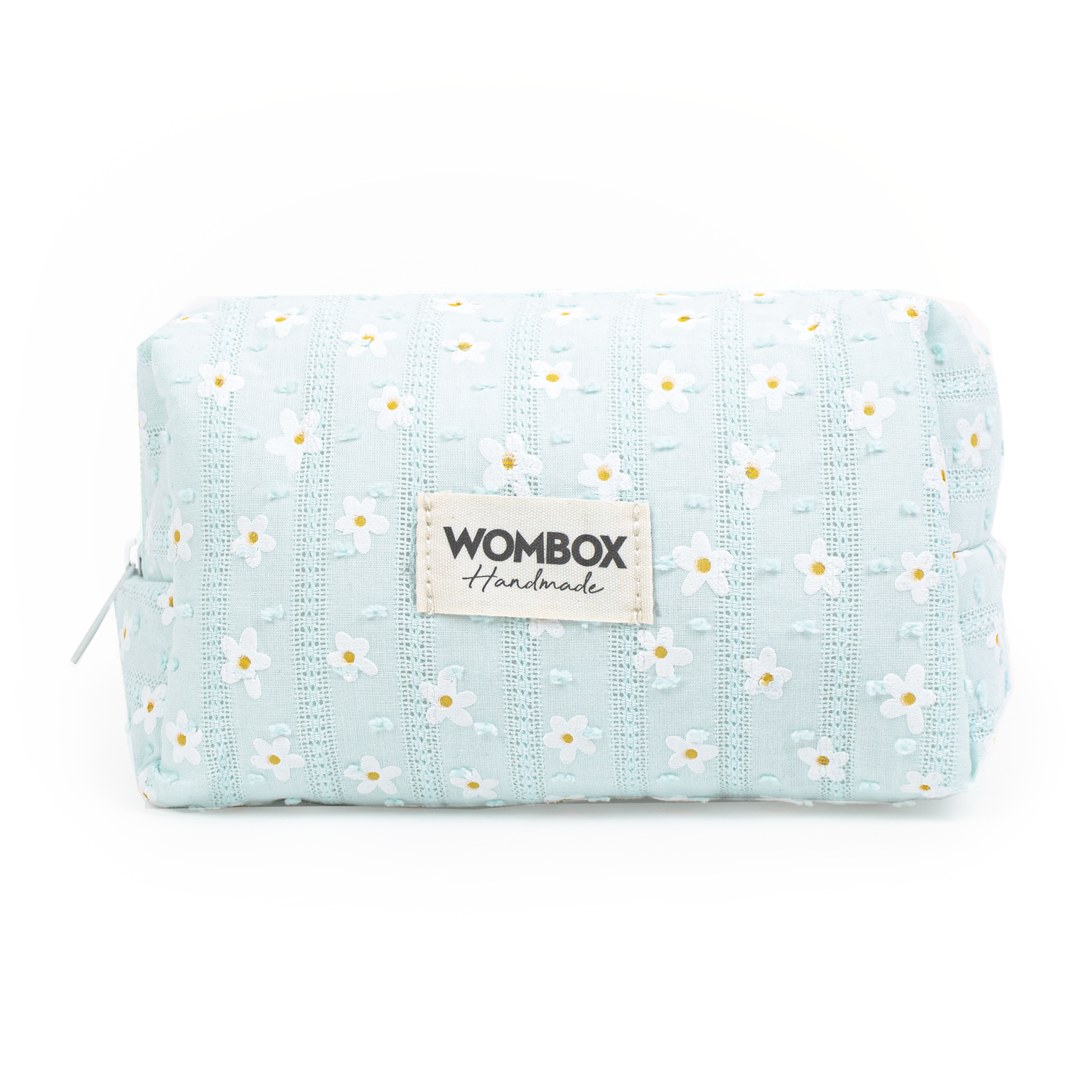 Beauty Pouch Blue Garden