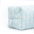 Beauty Pouch Blue Garden