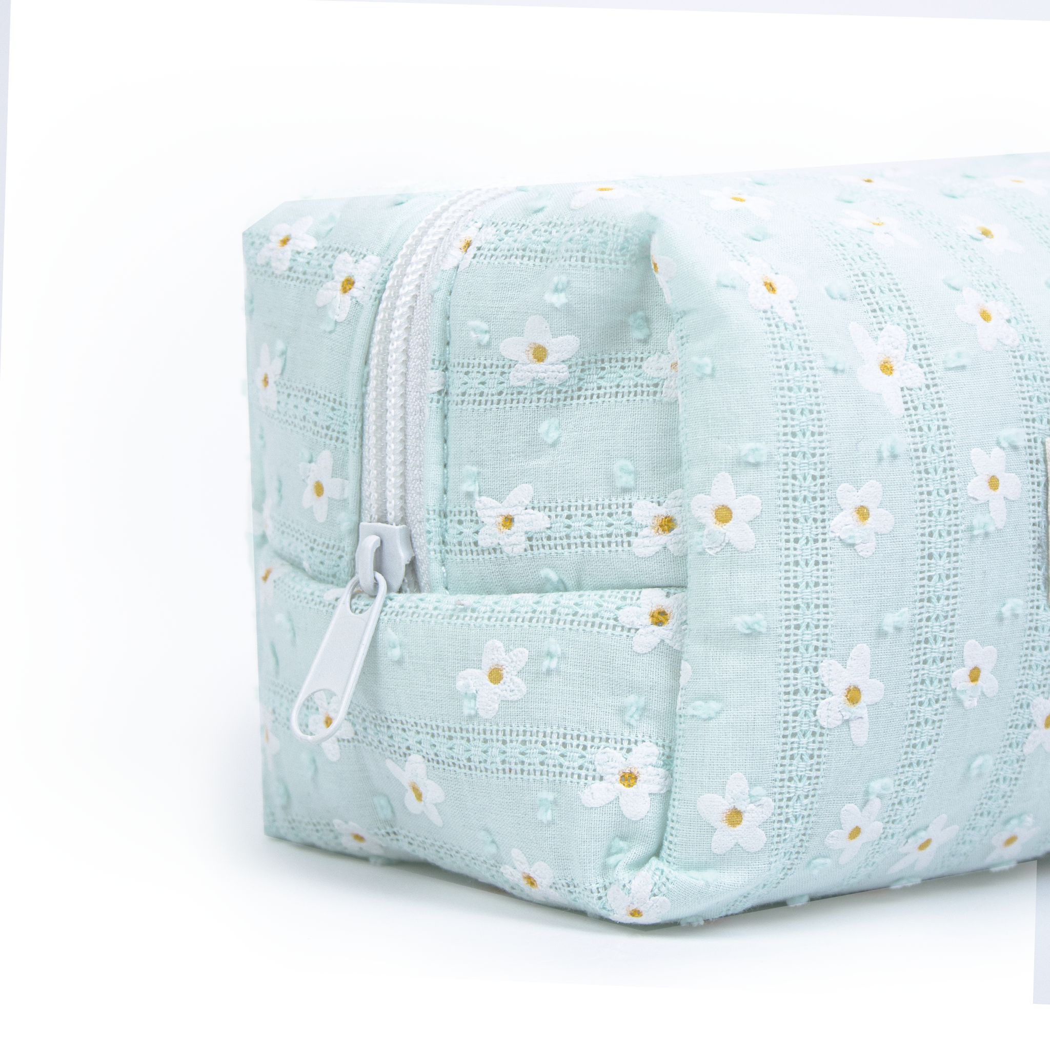 Beauty Pouch Blue Garden