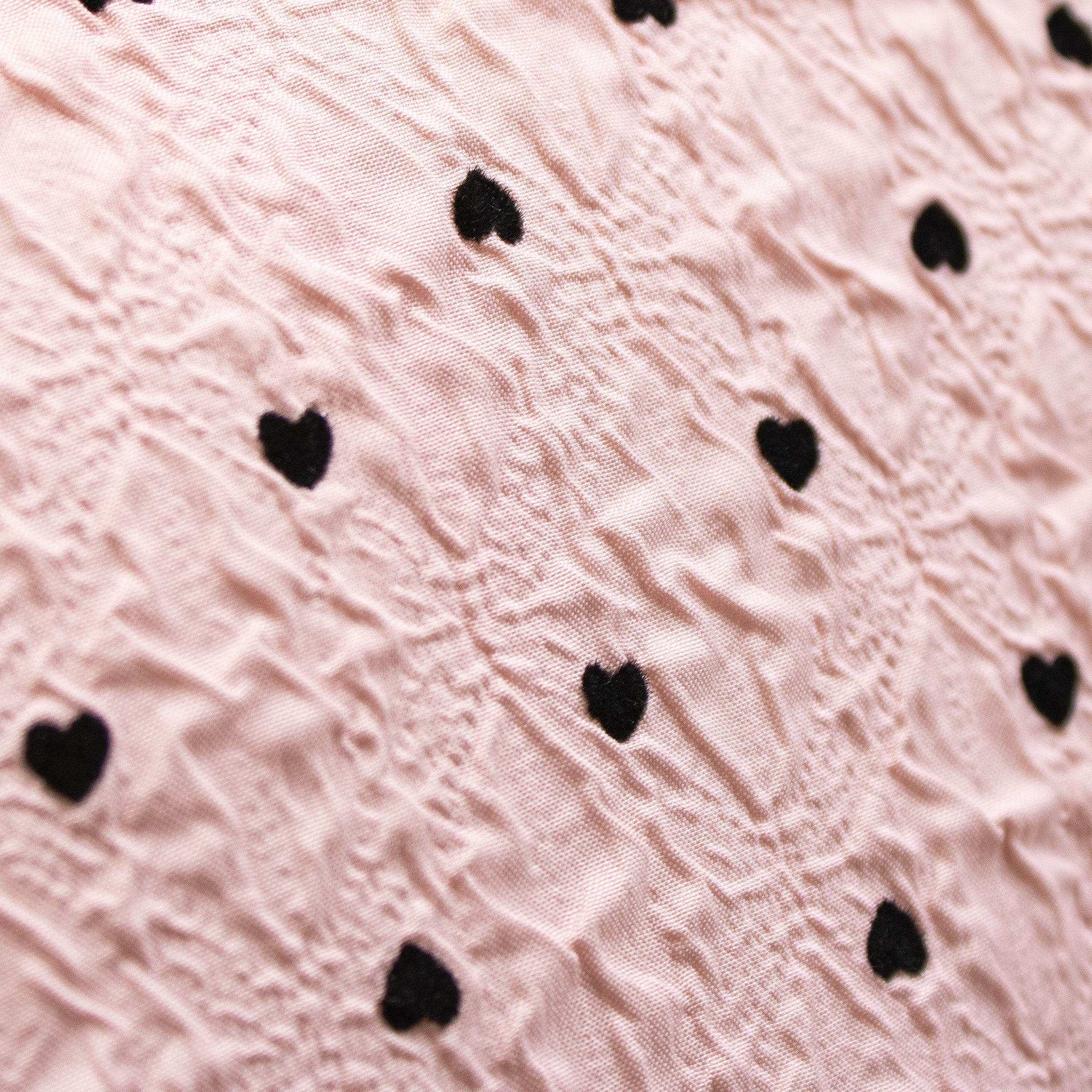 Pink Beauty Pouch Heart Stealer