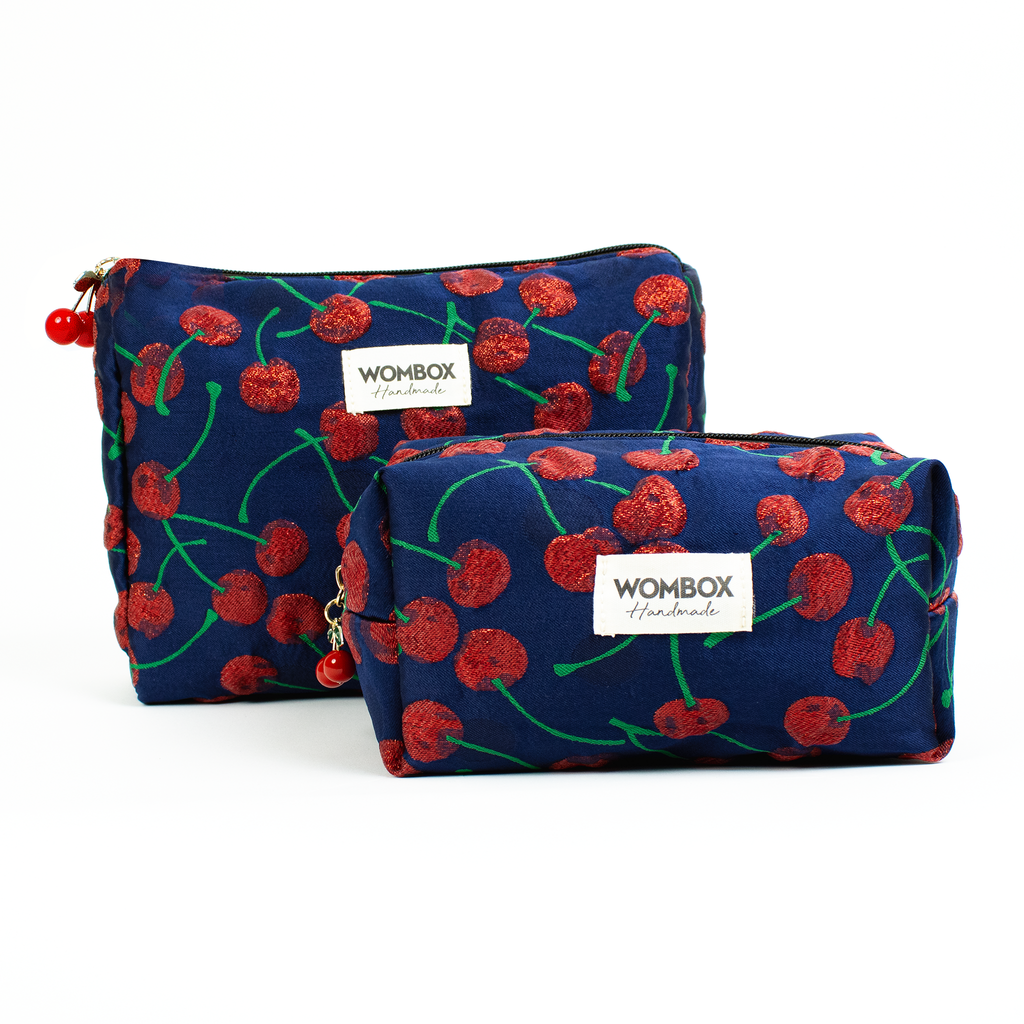 Beauty Pouch Rouge Cherry