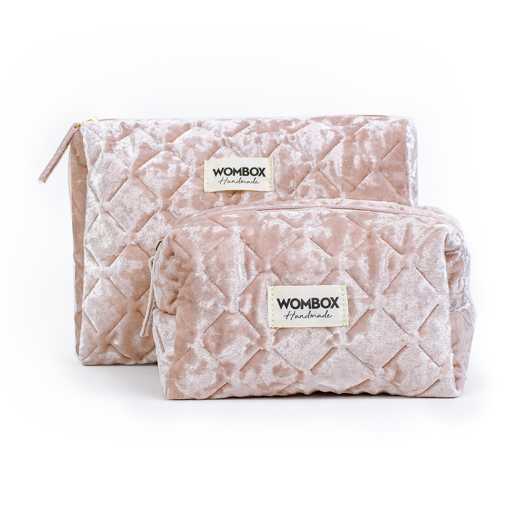 Neceser Velvet Muse
