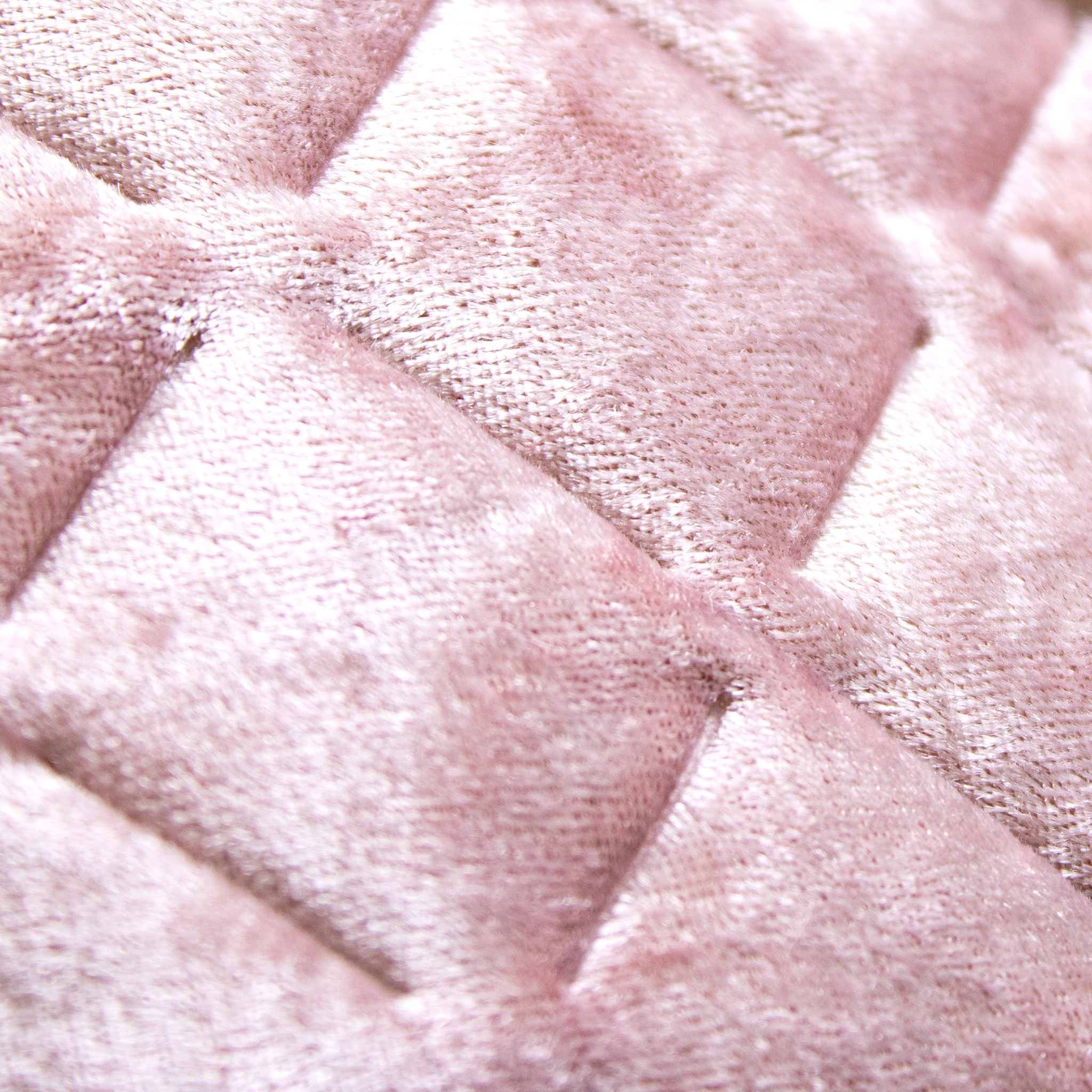 Beauty Pouch in Fuchsia Bloom