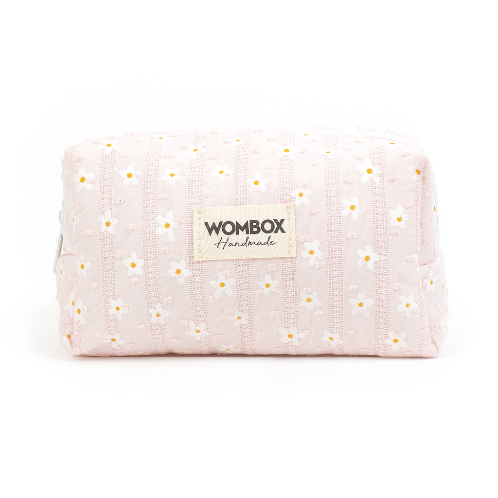 Beauty Pouch Soft Blossom