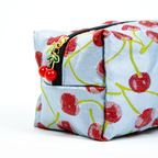 Beauty Pouch Blushing Cherry