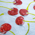 Beauty Pouch Blushing Cherry