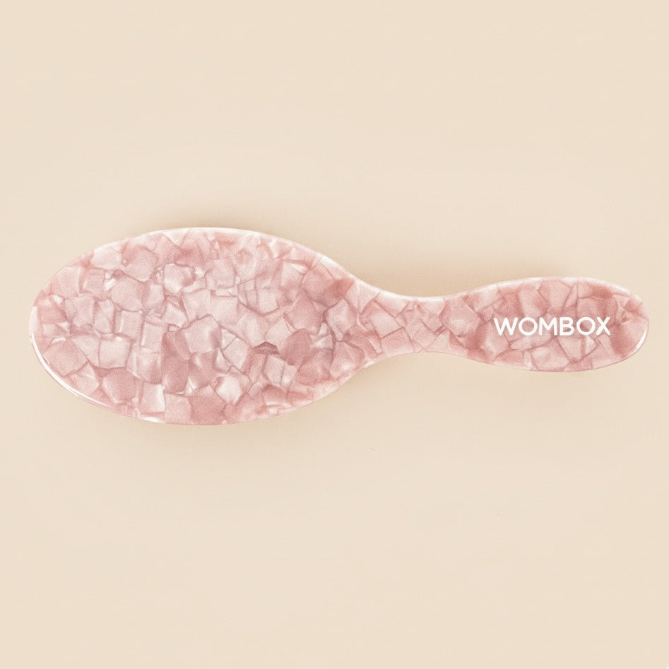 Pink Small brush Rosy Glow