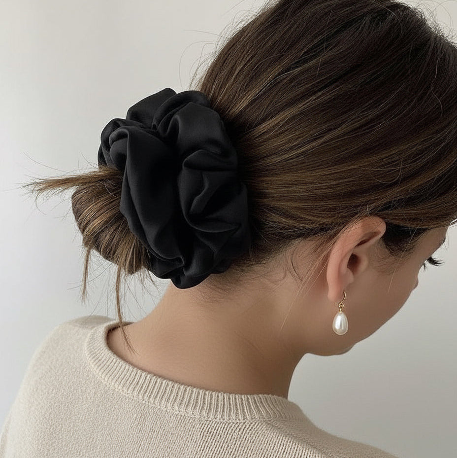 Scrunchie Midnight