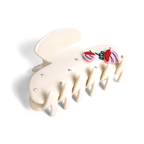 Belle Clip in Strawberry Cake