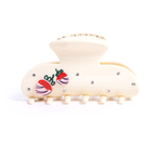 Belle Clip in Strawberry Cake