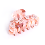 Belle Hair Clip in Pink Petal Whisper