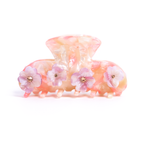 Belle Hair Clip in Autumn Fall