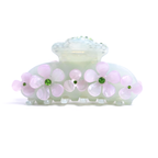 Belle Hair Clip in Summer Wind