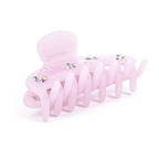 Belle Clip in Frosted Bloom