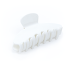 Belle Clip in Whipped Cream