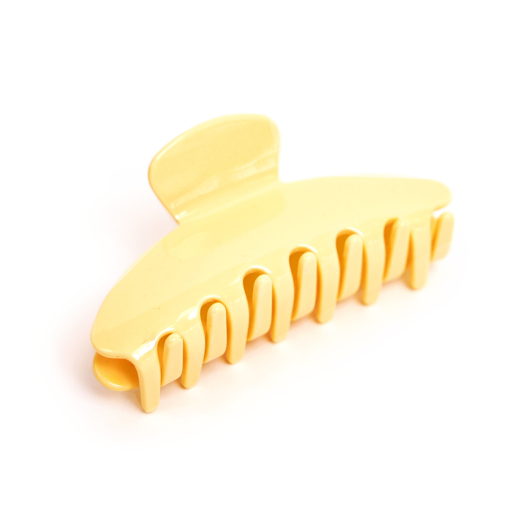 Belle Hair Clip in Butter Cream