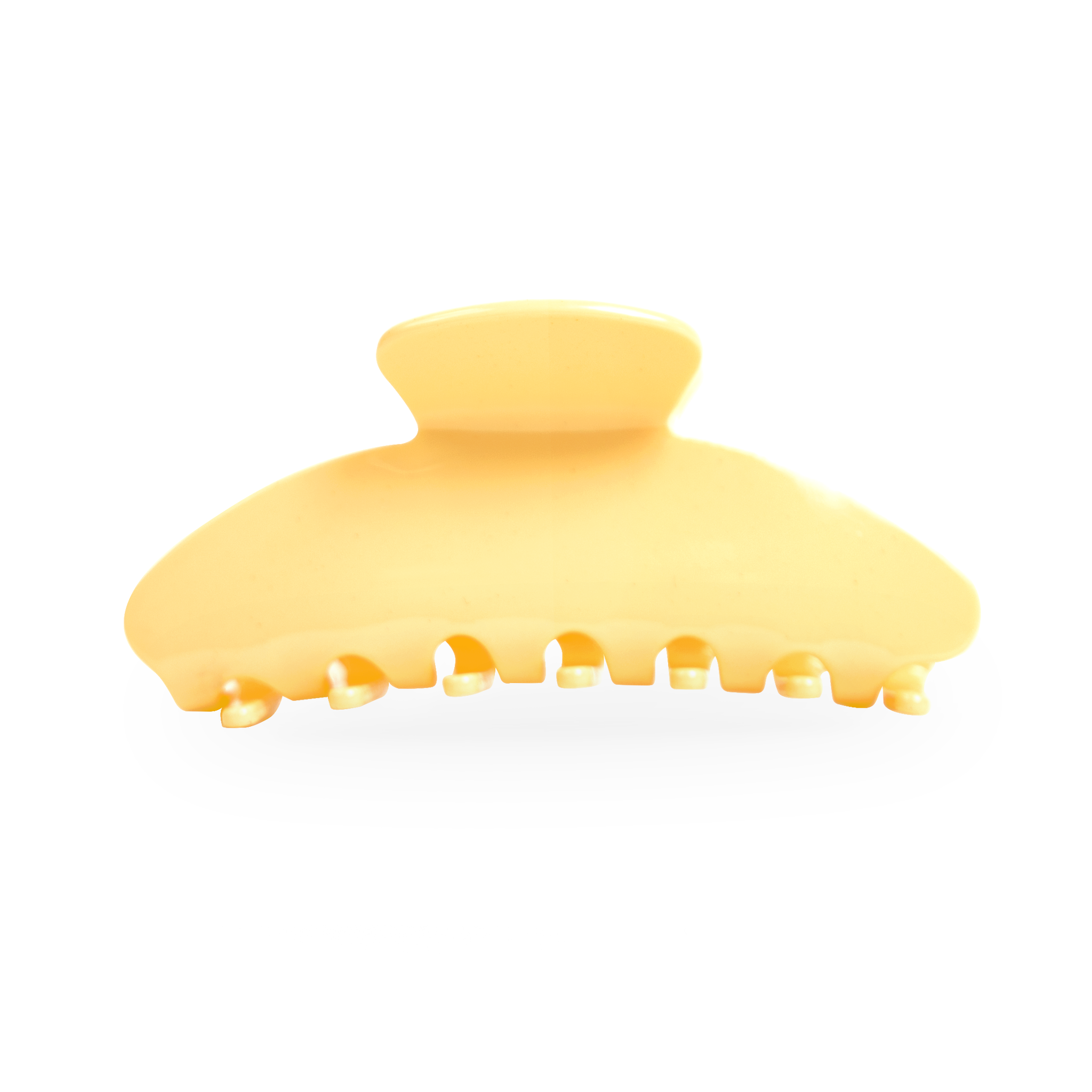 Belle Hair Clip in Butter Cream