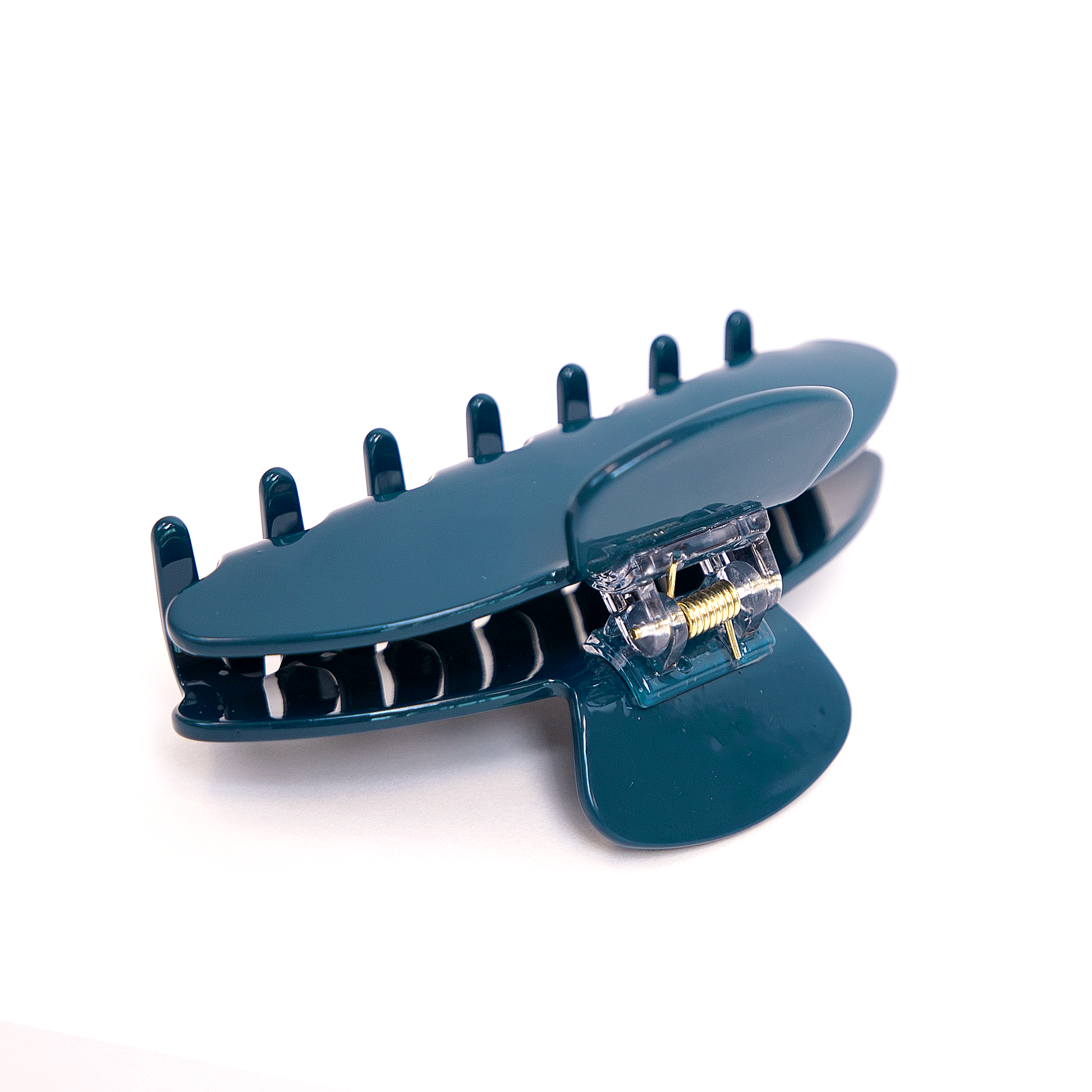 Belle Hair Clip Deep Ocean