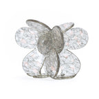 Flower Hair Clip Mist