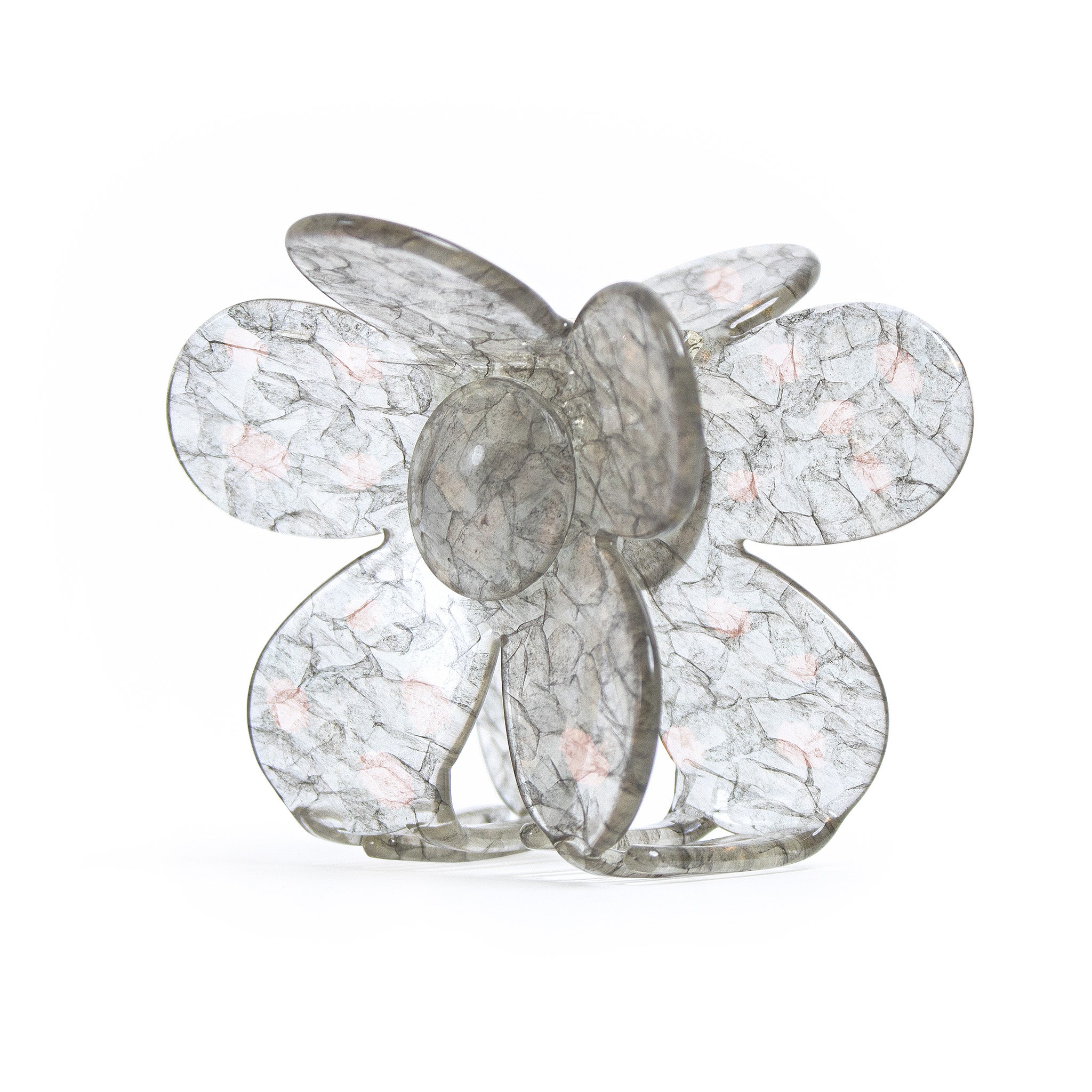 Flower Hair Clip Mist