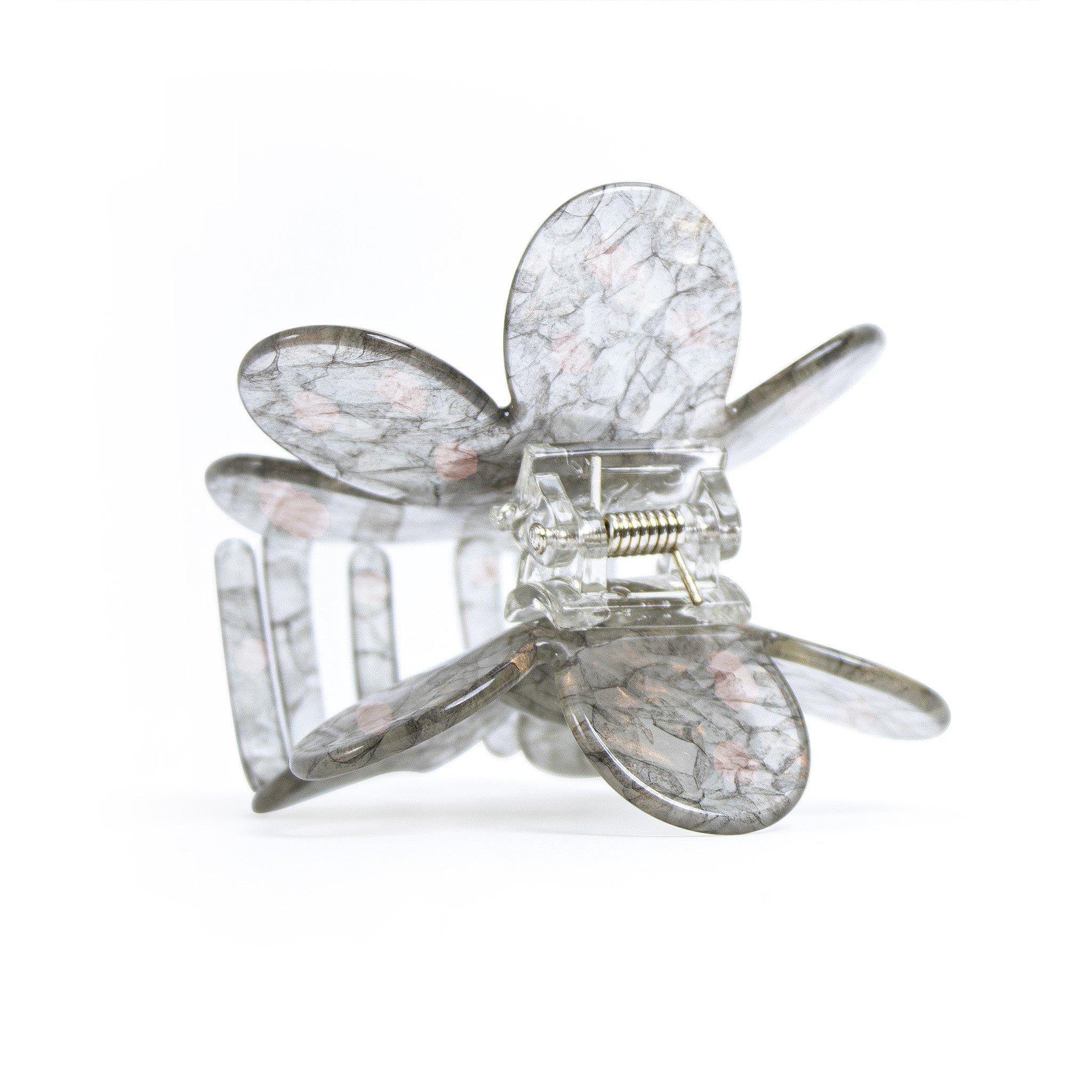 Flower Hair Clip Mist