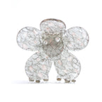 Flower Hair Clip Mist